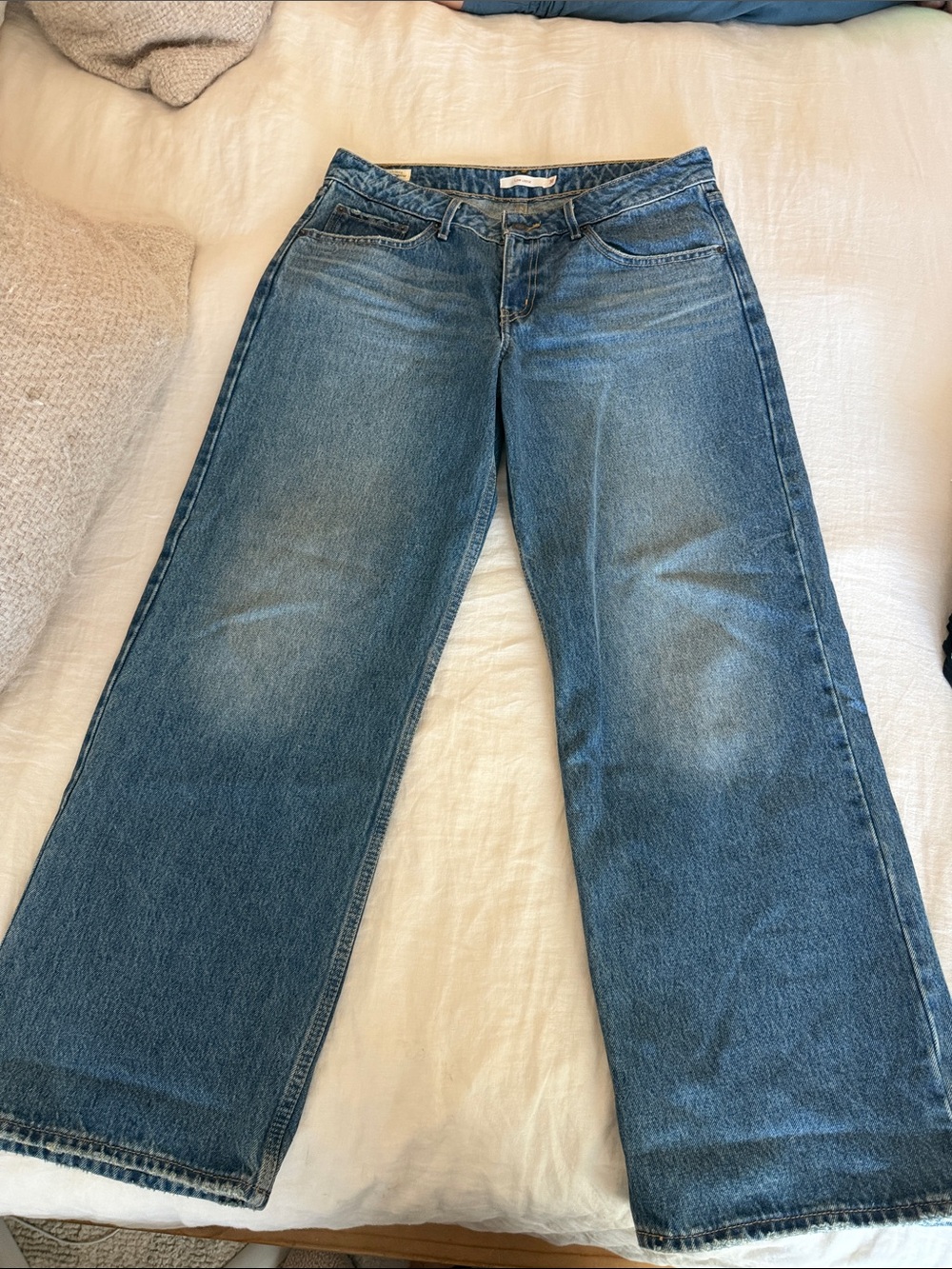 Levi’s Low Loose Denim - Picture 2 of 7